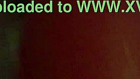 Couple uses squishy toy for masturbation session