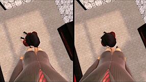 VR Test Video At The Club 17