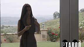 Vanna Bardot and Dante Colle Explore What's Good for the Gander with Blowjob and Ass Play