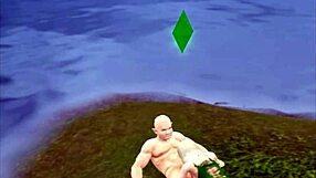 I explore the whores of eden in sims porn universe episode 2