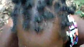 early morning throat sucking