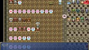 blonde teen xuela gets fucked by thief leaders in hentai