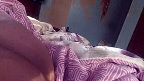 Amateur ebony fun hour