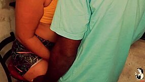 Emotional Public Suck with Black Lover Chayenhy and Pele VIP