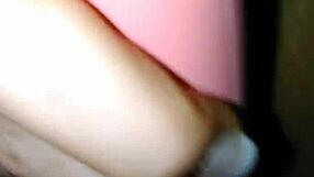 Perfect Tan Fit Teen 18+ Babe Does Anal