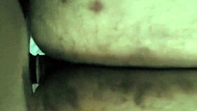 bbw tranny endures sucking and anal sex