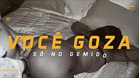 Julia carioca spreads her ass at the spa.