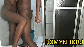 Black Guy Provocatively Fucks Hot Cousin Hard?