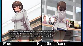 Night Stroll Demo