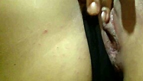 Vanuza laure feels intense anal pleasure with big cock