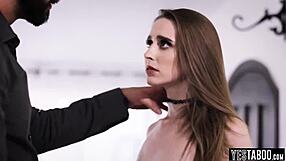 nasty uncle wants to fuck this cute girl's pussy and ass