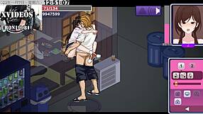 big tits ass fucked by big cock in anime