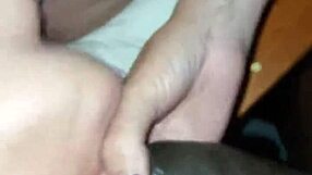 Horny Housewife Gives Intense Blowjob To Kingblack's Cock In Final Interracial Scene