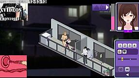 big tits ass fucked by big cock in anime