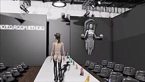 Fallout 4 fashion show number 201