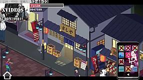 big tits ass fucked by big cock in anime