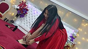 big cumshots from cute couple in voyeur scene