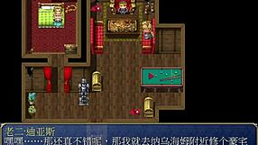 blonde teen xuela gets fucked by thief leaders in hentai