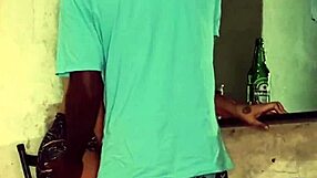 Emotional Public Suck with Black Lover Chayenhy and Pele VIP