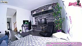 Husband Cheats With Sexy Babysitter