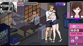 big tits ass fucked by big cock in anime