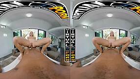 Khloe Kapri Getting Happy Ending From Big Black Cock Massage