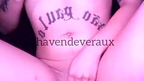 deveraux arrombando o cuzinho com raiva