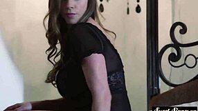 Glamorous MILF gets FUCKED by her STEPSON in roleplay.