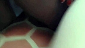 Berbagi Tempat Tidur Sama Sempok Sange Jadi Ngentot Homemade