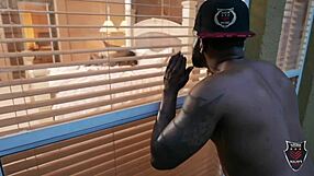 Italian Nikki Fucks Hard In Lingerie After Masturbation