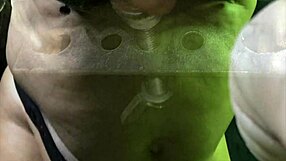 bibishe shares her fetish for feet in casual chat