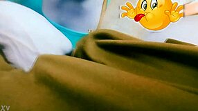 I received a rich blowjob from her