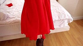 स्टेपसिस्टर मुझे हिलाते हुए पकड़ी और रफ फक के लिए मांगी