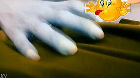 I received a rich blowjob from her