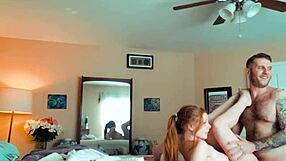 Beautiful Webcam Whore in Cosplay Costume Gets Fingered and Roughly Fucked During Masturbation