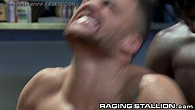 Sassy Assistant BAKER BEAUX BANKS LOVES FUCKING At Work!