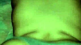 Fat BBW with short hair bent over in doggystyle position for intense fucking.