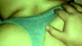 Fat BBW with short hair bent over in doggystyle position for intense fucking.