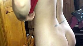 Hidden Camera Catches Venezuelan Babe's Intimate Moments Outdoors