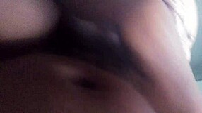 Amateur ebony fun hour