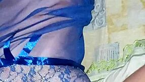 Horny Housewife Gives Intense Blowjob To Kingblack's Cock In Final Interracial Scene