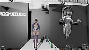 Fallout 4 fashion show number 201