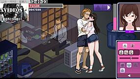 big tits ass fucked by big cock in anime