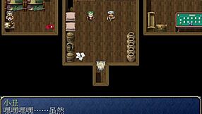 blonde teen xuela gets fucked by thief leaders in hentai