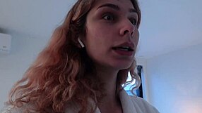 exploring my new apartment with a trans twist