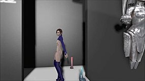 Fallout 4 fashion show number 201