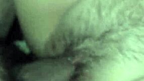 オトロ・シングルが俺の淫乱妻を犯す！毛むくじゃらパノチャが熱い3Pで精液満載！