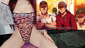 elfas pay men with sex for protection - hentai isekai yarisaa ep 1