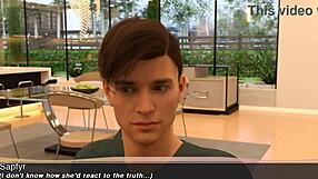 Horny stepsister craves blowjob, pussy riding, and orgasm on big cock.