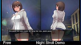 Night Stroll Demo